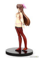 花畑と美少女　うるし原智志著「姦」 畠山麗子 Pinkの縞パンver.　画像　サンプル　レビュー　フィギュア　縞パン　07