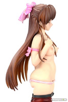 花畑と美少女　うるし原智志著「姦」 畠山麗子 Pinkの縞パンver.　画像　サンプル　レビュー　フィギュア　縞パン　14