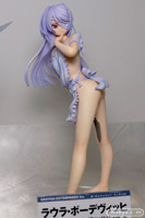 電撃文庫 秋の祭典2014 グリフォンエンタープライズ　IS＜インフィニット・ストラトス＞ ラウラ・ボーデヴィッヒ ～原作版・夢の中の裸エプロンver.～　画像　サンプル　レビュー　フィギュア　02