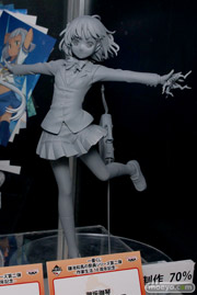 電撃文庫 秋の祭典2014 バンプレストプライズ 一番くじ 鎌池和馬の祭典シリーズ第二弾-作家生活10周年記念-　インデックス　御坂美琴　プレミアムフィギュア　画像　サンプル　レビュー　フィギュア　07