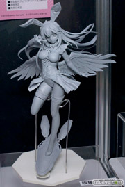 電撃文庫 秋の祭典2014 　画像　サンプル　レビュー　フィギュア　アスキー・メディアワークス とある魔術の禁書目録 食蜂操祈 バニーメイドフィギュア 02