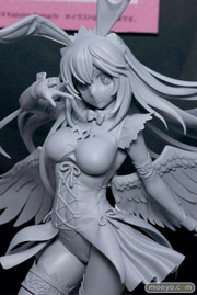 電撃文庫 秋の祭典2014 　画像　サンプル　レビュー　フィギュア　アスキー・メディアワークス とある魔術の禁書目録 食蜂操祈 バニーメイドフィギュア 04