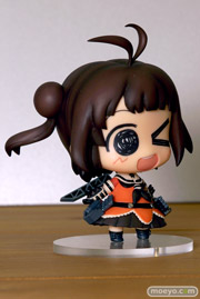 ファット・カンパニー　ミディッチュ 艦隊これくしょん -艦これ- 那珂　画像　サンプル　レビュー　フィギュア　03