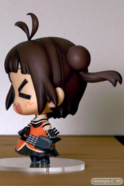 ファット・カンパニー　ミディッチュ 艦隊これくしょん -艦これ- 那珂　画像　サンプル　レビュー　フィギュア　09