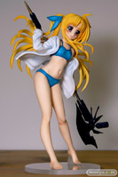 アクアマリン 画像 サンプル レビュー フィギュア 魔法少女リリカルなのは The MOVIE 2nd A’s フェイト・テスタロッサ 水着パーカーstyle 02