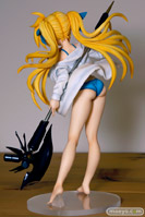 アクアマリン 画像 サンプル レビュー フィギュア 魔法少女リリカルなのは The MOVIE 2nd A’s フェイト・テスタロッサ 水着パーカーstyle 05