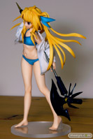 アクアマリン 画像 サンプル レビュー フィギュア 魔法少女リリカルなのは The MOVIE 2nd A’s フェイト・テスタロッサ 水着パーカーstyle 07