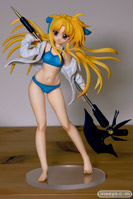 アクアマリン 画像 サンプル レビュー フィギュア 魔法少女リリカルなのは The MOVIE 2nd A’s フェイト・テスタロッサ 水着パーカーstyle 08