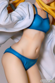 アクアマリン 画像 サンプル レビュー フィギュア 魔法少女リリカルなのは The MOVIE 2nd A’s フェイト・テスタロッサ 水着パーカーstyle 13