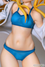 アクアマリン 画像 サンプル レビュー フィギュア 魔法少女リリカルなのは The MOVIE 2nd A’s フェイト・テスタロッサ 水着パーカーstyle 15