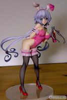 アクアマリン　画像　サンプル　レビュー　フィギュア　戦姫絶唱シンフォギアG 雪音クリス バニーstyle　02