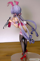 アクアマリン　画像　サンプル　レビュー　フィギュア　戦姫絶唱シンフォギアG 雪音クリス バニーstyle　05