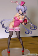 アクアマリン　画像　サンプル　レビュー　フィギュア　戦姫絶唱シンフォギアG 雪音クリス バニーstyle　07