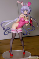 アクアマリン　画像　サンプル　レビュー　フィギュア　戦姫絶唱シンフォギアG 雪音クリス バニーstyle　08