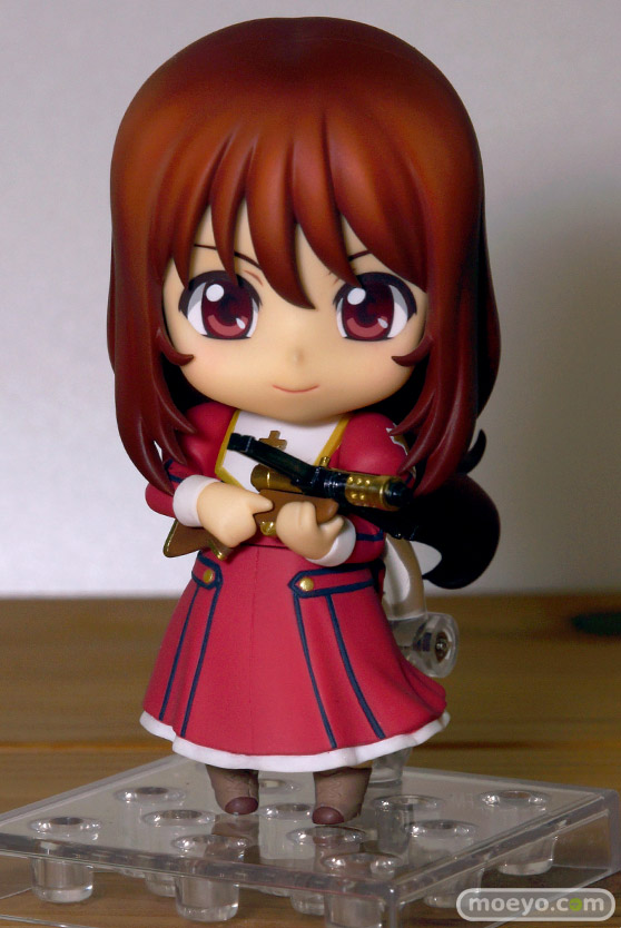 グッドスマイルカンパニー　画像　サンプル　レビュー　フィギュア　ねんどろいど サクラ大戦3 エリカ・フォンティーヌ＆光武F2　01