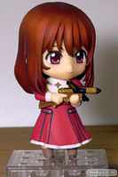 グッドスマイルカンパニー　画像　サンプル　レビュー　フィギュア　ねんどろいど サクラ大戦3 エリカ・フォンティーヌ＆光武F2　02