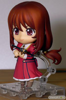 グッドスマイルカンパニー　画像　サンプル　レビュー　フィギュア　ねんどろいど サクラ大戦3 エリカ・フォンティーヌ＆光武F2　09