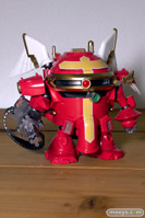 グッドスマイルカンパニー　画像　サンプル　レビュー　フィギュア　ねんどろいど サクラ大戦3 エリカ・フォンティーヌ＆光武F2　13