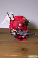 グッドスマイルカンパニー　画像　サンプル　レビュー　フィギュア　ねんどろいど サクラ大戦3 エリカ・フォンティーヌ＆光武F2　15