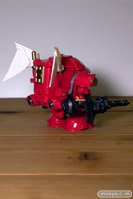 グッドスマイルカンパニー　画像　サンプル　レビュー　フィギュア　ねんどろいど サクラ大戦3 エリカ・フォンティーヌ＆光武F2　16