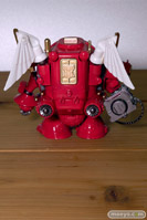 グッドスマイルカンパニー　画像　サンプル　レビュー　フィギュア　ねんどろいど サクラ大戦3 エリカ・フォンティーヌ＆光武F2　17