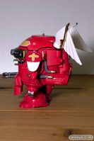 グッドスマイルカンパニー　画像　サンプル　レビュー　フィギュア　ねんどろいど サクラ大戦3 エリカ・フォンティーヌ＆光武F2　19