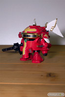 グッドスマイルカンパニー　画像　サンプル　レビュー　フィギュア　ねんどろいど サクラ大戦3 エリカ・フォンティーヌ＆光武F2　20