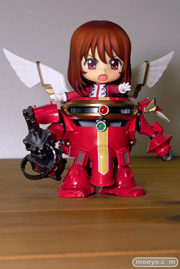 グッドスマイルカンパニー　画像　サンプル　レビュー　フィギュア　ねんどろいど サクラ大戦3 エリカ・フォンティーヌ＆光武F2　25