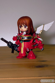 グッドスマイルカンパニー　画像　サンプル　レビュー　フィギュア　ねんどろいど サクラ大戦3 エリカ・フォンティーヌ＆光武F2　26