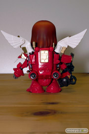 グッドスマイルカンパニー　画像　サンプル　レビュー　フィギュア　ねんどろいど サクラ大戦3 エリカ・フォンティーヌ＆光武F2　27