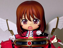 光武搭乗も可能！「ねんどろいど サクラ大戦3 エリカ・フォンティーヌ＆光武F2」 新作フィギュア彩色サンプル画像レビュー