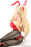 オルカトイズ　ToHeart2 XRATED 久寿川ささら バニーVer.　画像　フィギュア　サンプル　レビュー　尻　食い込み　17