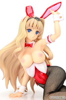 オルカトイズ　ToHeart2 XRATED 久寿川ささら バニーVer.　画像　フィギュア　サンプル　レビュー　尻　食い込み　ポロリ　おっぱい　ポロリンカップ　14