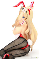 オルカトイズ　ToHeart2 XRATED 久寿川ささら バニーVer.　画像　フィギュア　サンプル　レビュー　尻　食い込み　ポロリ　おっぱい　ポロリンカップ　18