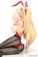 オルカトイズ　ToHeart2 XRATED 久寿川ささら バニーVer.　画像　フィギュア　サンプル　レビュー　尻　食い込み　ポロリ　おっぱい　ポロリンカップ　19
