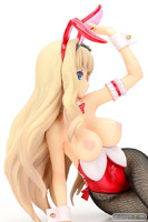 オルカトイズ　ToHeart2 XRATED 久寿川ささら バニーVer.　画像　フィギュア　サンプル　レビュー　尻　食い込み　ポロリ　おっぱい　ポロリンカップ　23