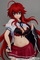 ブロッコリー　ハイスクールD×D NEW リアス・グレモリー 誘惑Ver. 画像　サンプル　フィギュア　レビュー　キャストオフ　下着　おっぱい　09