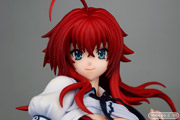 ブロッコリー　ハイスクールD×D NEW リアス・グレモリー 誘惑Ver. 画像　サンプル　フィギュア　レビュー　キャストオフ　下着　おっぱい　10