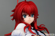 ブロッコリー　ハイスクールD×D NEW リアス・グレモリー 誘惑Ver. 画像　サンプル　フィギュア　レビュー　キャストオフ　下着　おっぱい　11