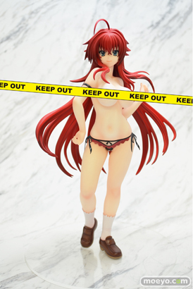 ブロッコリー　ハイスクールD×D NEW リアス・グレモリー 誘惑Ver. 画像　サンプル　フィギュア　レビュー　キャストオフ　下着　おっぱい　24