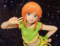 【第54回ホビーショー】本日予約開始！メガハウス「エクセレントモデル RAHDXG.A.NEO 機動戦士ガンダムZZ エルピー・プル」 新作フィギュア彩色サンプル画像レビュー