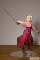 グッドスマイルカンパニー　画像　サンプル　フィギュア　レビュー　コハエースEX 桜セイバー　02