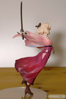 グッドスマイルカンパニー　画像　サンプル　フィギュア　レビュー　コハエースEX 桜セイバー　03