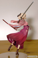 グッドスマイルカンパニー　画像　サンプル　フィギュア　レビュー　コハエースEX 桜セイバー　04