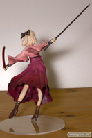 グッドスマイルカンパニー　画像　サンプル　フィギュア　レビュー　コハエースEX 桜セイバー　05