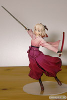 グッドスマイルカンパニー　画像　サンプル　フィギュア　レビュー　コハエースEX 桜セイバー　08