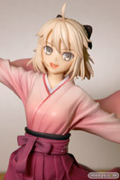 グッドスマイルカンパニー　画像　サンプル　フィギュア　レビュー　コハエースEX 桜セイバー　09