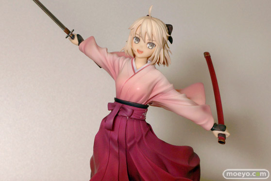 グッドスマイルカンパニー　画像　サンプル　フィギュア　レビュー　コハエースEX 桜セイバー　16