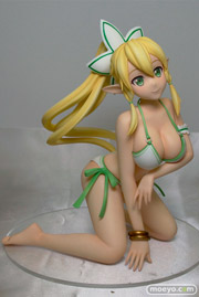 電撃文庫 秋の祭典2014 画像　フィギュア　レビュー　サンプル　グリフォンエンタープライズ　ソードアート・オンライン リーファ -水着ver.-　02