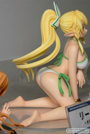電撃文庫 秋の祭典2014 画像　フィギュア　レビュー　サンプル　グリフォンエンタープライズ　ソードアート・オンライン リーファ -水着ver.-　04